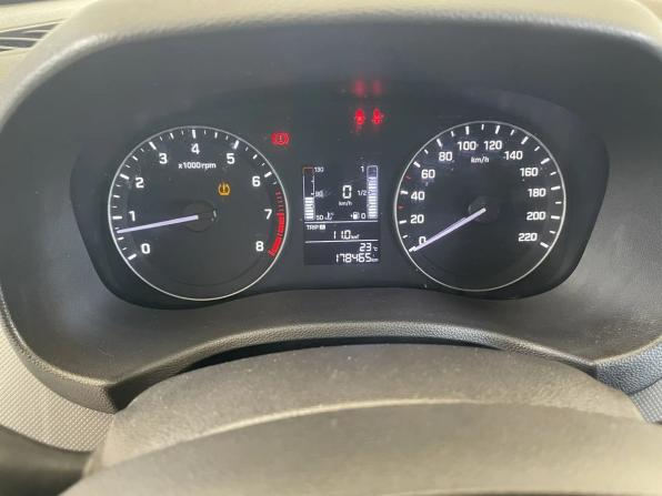 Hyundai Creta I с пробегом 2018 года, цена 1 360 000 рублей, 179000 км, внедорожник, Автокод Объявления