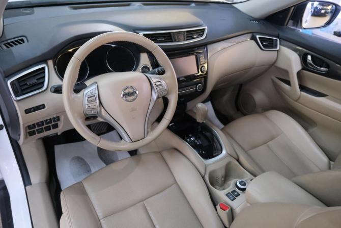 Nissan X-Trail III с пробегом 2015 года, цена 1 979 000 рублей, 110000 км, внедорожник, Автокод Объявления