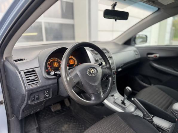 Toyota Corolla X (E140 E150) с пробегом 2007 года, цена 650 000 рублей, 269926 км, седан, Автокод Объявления
