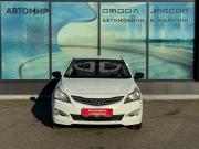 Hyundai Solaris I Рестайлинг Архангельск  - изображение 14