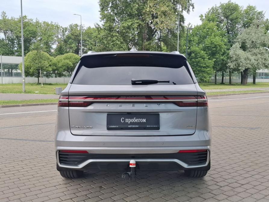 Geely Monjaro I Санкт-Петербург  - изображение 8