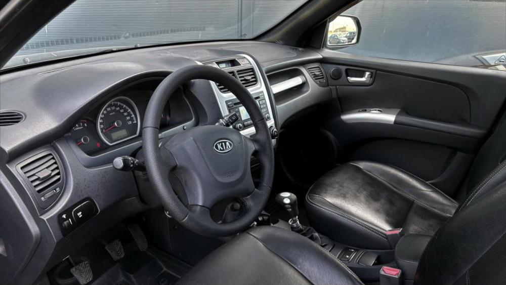 Kia Sportage II Рестайлинг Брянск  - изображение 8