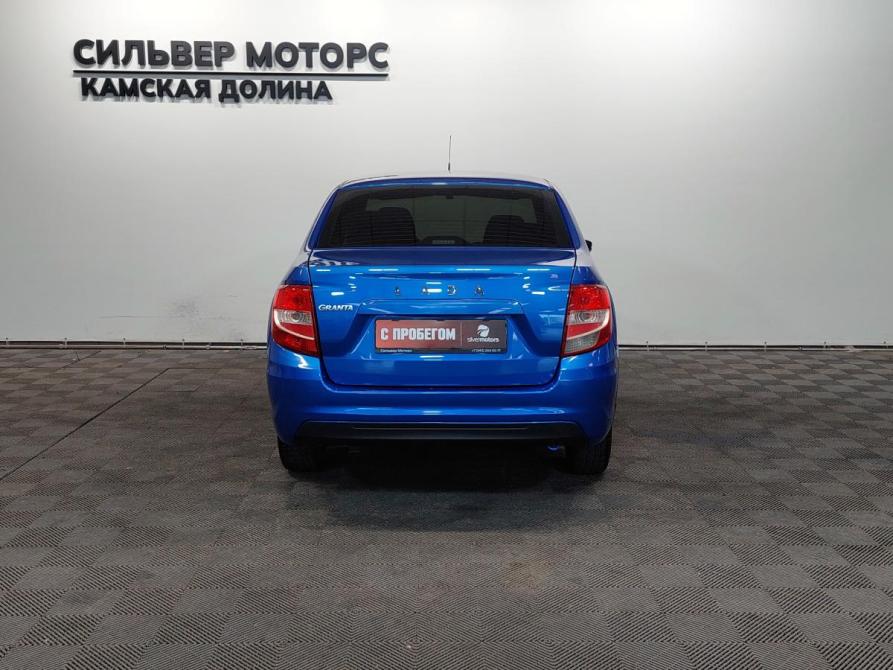 Lada (ВАЗ) Granta I Рестайлинг Пермь  - изображение 6