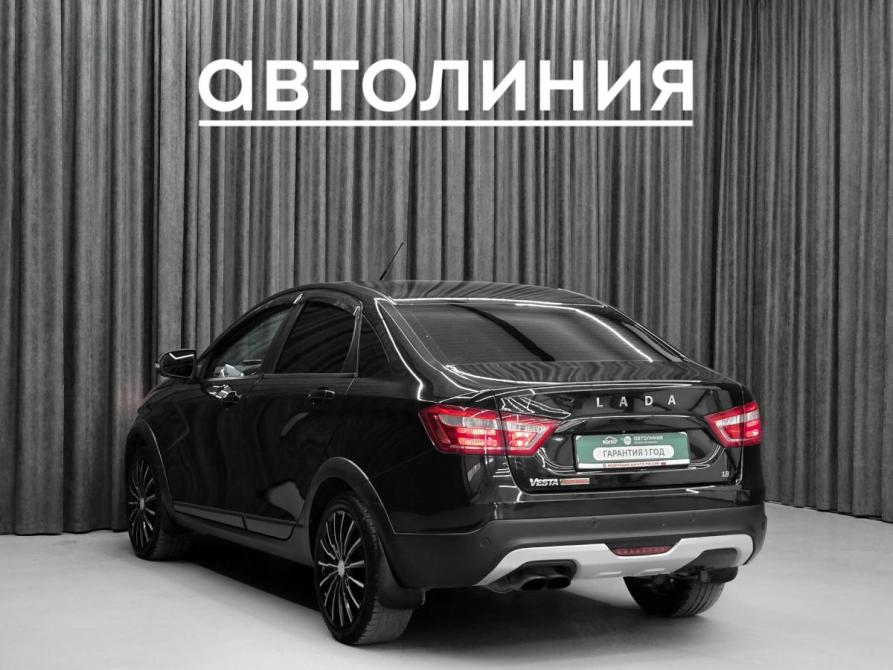 Lada (ВАЗ) Vesta I Красноярск  - изображение 7