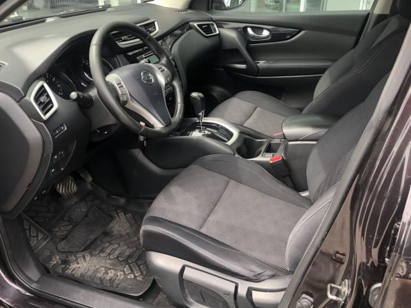 Nissan Qashqai II с пробегом 2014 года, цена 1 459 500 рублей, 129069 км, внедорожник, Автокод Объявления