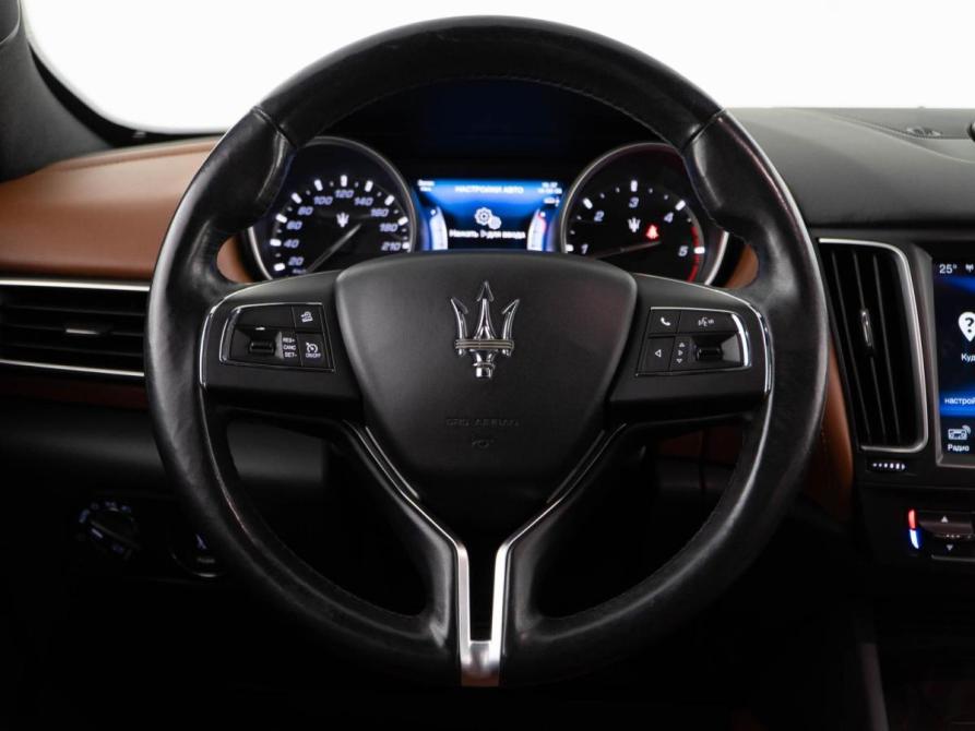 Maserati Levante I Москва  - изображение 16