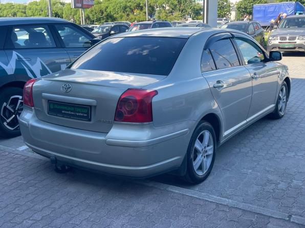 Toyota Avensis II с пробегом 2006 года, цена 671 000 рублей, 361625 км, седан, Автокод Объявления