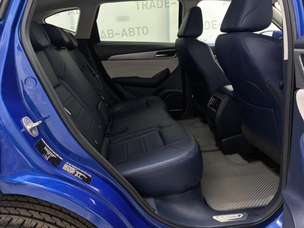 Haval F7 I Рестайлинг с пробегом 2024 года, цена 2 550 000 рублей, 12000 км, внедорожник, Автокод Объявления