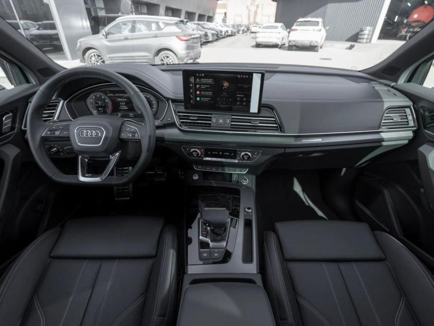 Audi Q5 II (FY) Рестайлинг Москва  - изображение 8