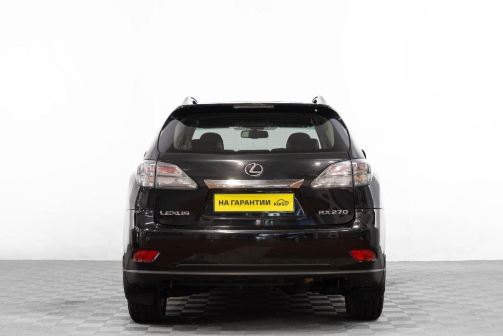 Lexus RX III Барнаул  - изображение 6