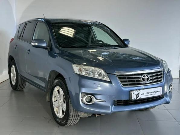 Toyota RAV4 III (XA30) Рестайлинг с пробегом 2011 года, цена 1 329 000 рублей, 293220 км, внедорожник, Автокод Объявления