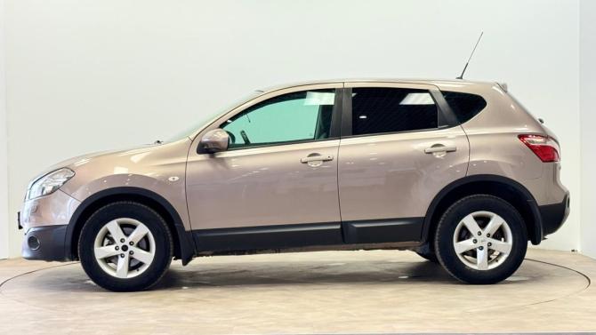 Nissan Qashqai I Рестайлинг с пробегом 2012 года, цена 1 090 000 рублей, 177397 км, внедорожник, Автокод Объявления