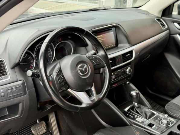 Mazda CX-5 I Рестайлинг с пробегом 2016 года, цена 2 125 000 рублей, 197894 км, внедорожник, Автокод Объявления
