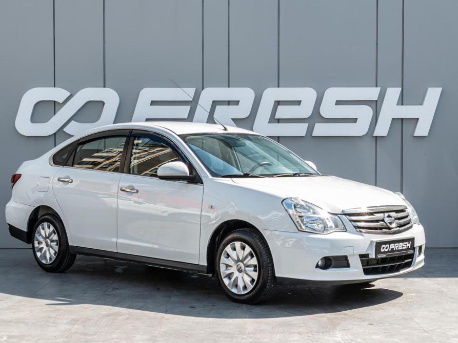 Nissan Almera III (G15) Краснодар  - изображение 1