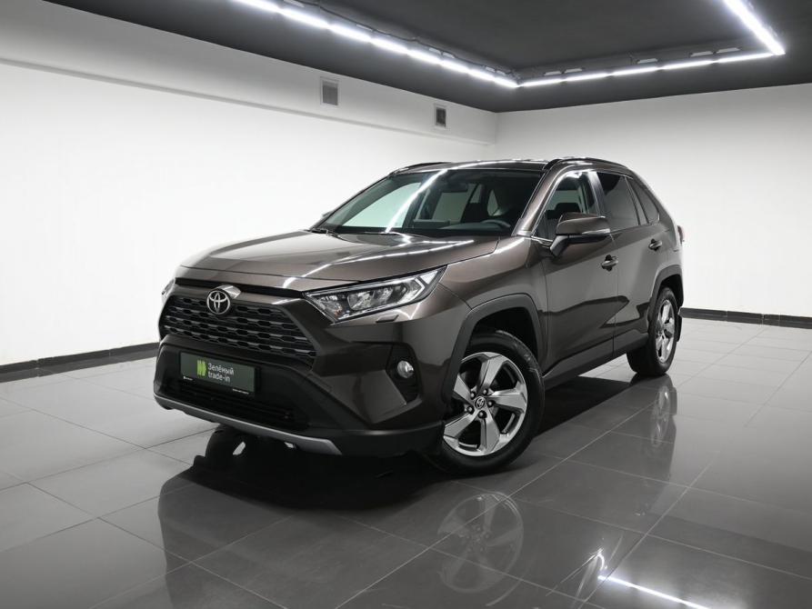Toyota RAV4 V (XA50) Тверь  - изображение 1
