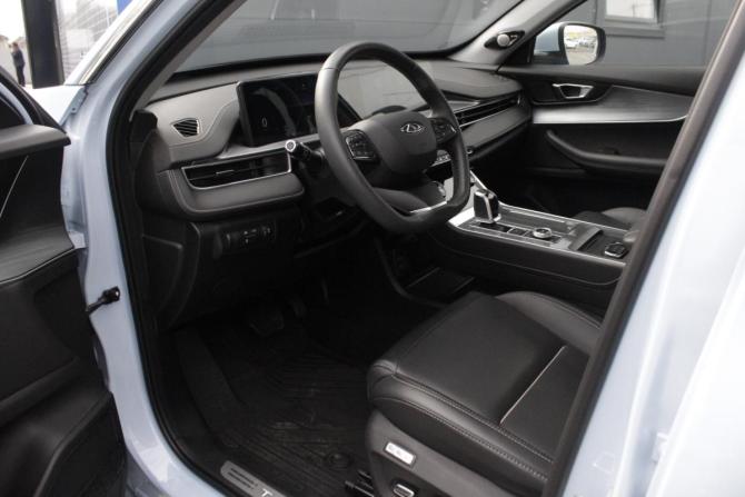 Chery Tiggo 7 Pro Max I с пробегом 2023 года, цена 2 150 000 рублей, 12540 км, внедорожник, Автокод Объявления