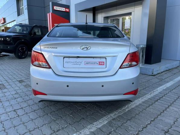 Hyundai Solaris I Рестайлинг с пробегом 2016 года, цена 892 000 рублей, 129200 км, седан, Автокод Объявления
