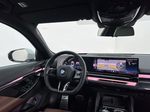 BMW 5 серии VIII (G60/G61/G68) с пробегом 2024 года, цена 8 250 000 рублей, 19463 км, седан, Автокод Объявления