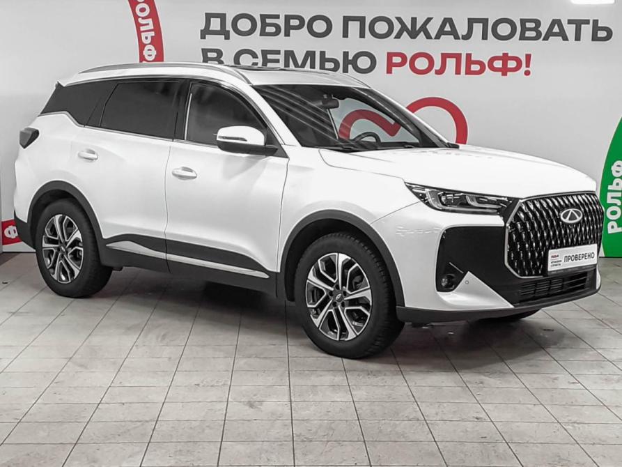 Chery Tiggo 7L Москва  - изображение 3