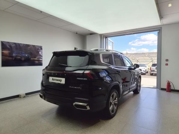 Geely Okavango I Рестайлинг с пробегом 2024 года, цена 2 830 000 рублей, 24000 км, внедорожник, Автокод Объявления