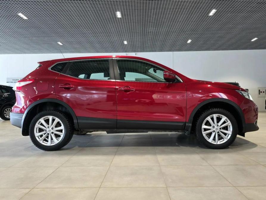 Nissan Qashqai II Великий Новгород  - изображение 8