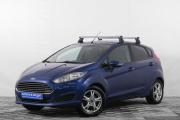Ford Fiesta Mk6 Рестайлинг Кемерово  - изображение 27