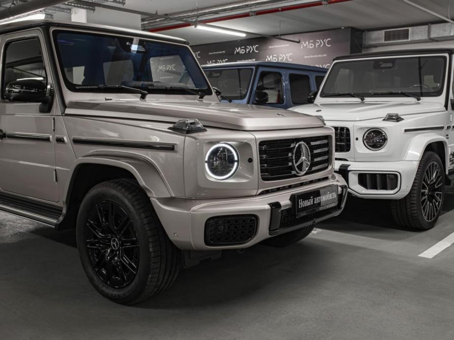 Mercedes-Benz G-Класс III (W465) Рестайлинг Москва  - изображение 7