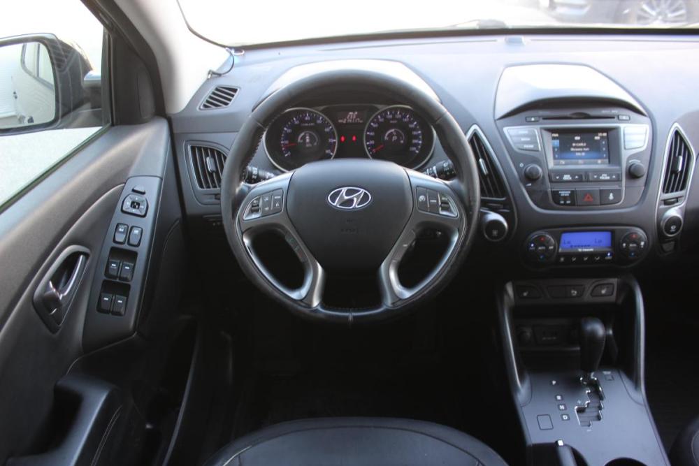 Hyundai ix35 I Рестайлинг Белгород  - изображение 18