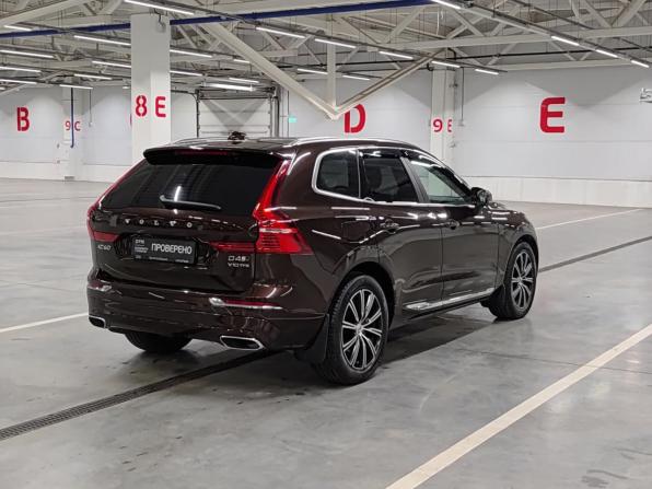 Volvo XC60 II с пробегом 2018 года, цена 4 150 000 рублей, 63401 км, внедорожник, Автокод Объявления