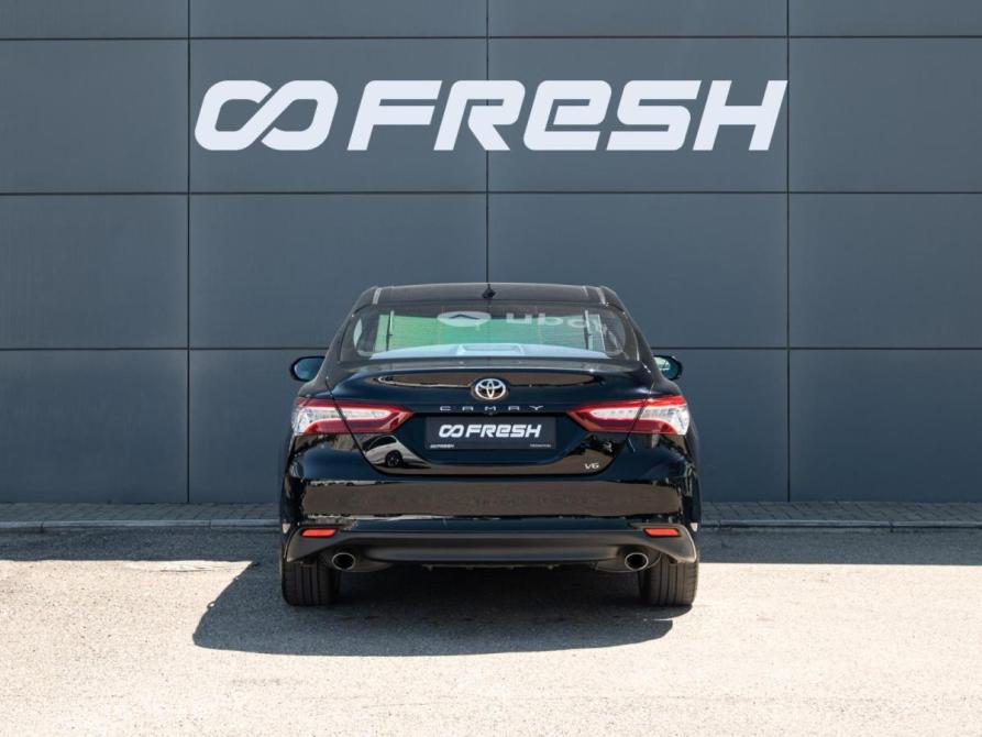 Toyota Camry VIII (XV70) Краснодар  - изображение 4