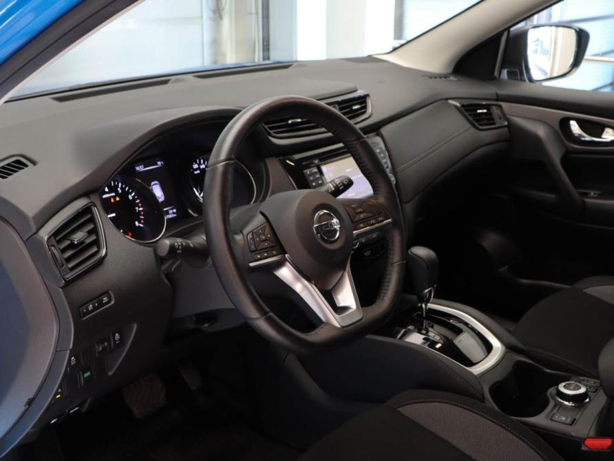 Nissan Qashqai II Рестайлинг Москва  - изображение 7