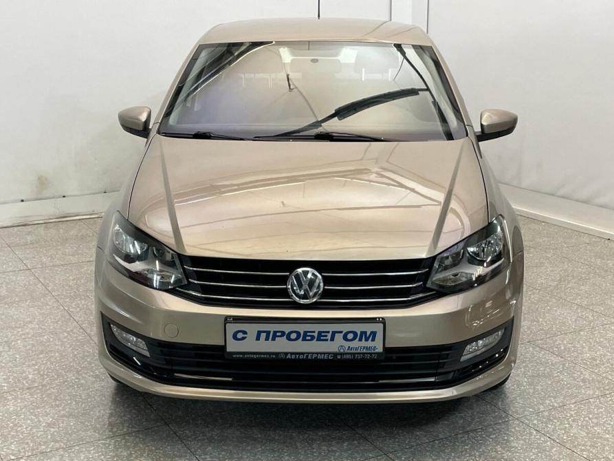 Volkswagen Polo V Рестайлинг Москва  - изображение 2