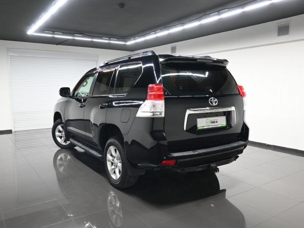 Toyota Land Cruiser Prado 150 Series с пробегом 2010 года, цена 2 685 000 рублей, 206342 км, внедорожник, Автокод Объявления