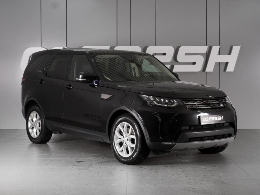 Land Rover Discovery V Минеральные Воды  - изображение 1