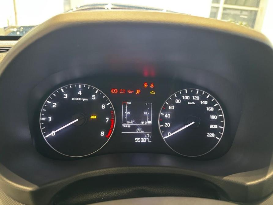 Hyundai Creta I Березники  - изображение 15
