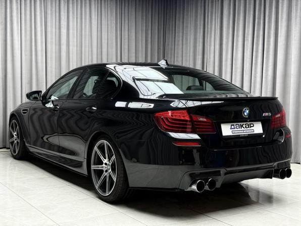 BMW M5 V (F10) с пробегом 2013 года, цена 3 099 000 рублей, 156000 км, седан, Автокод Объявления