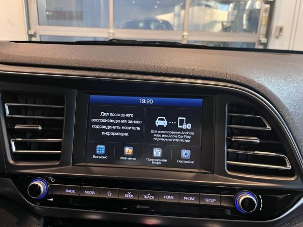 Hyundai Elantra VI (AD) Рестайлинг с пробегом 2020 года, цена 1 560 000 рублей, 141053 км, седан, Автокод Объявления