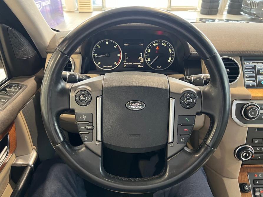 Land Rover Discovery IV Рестайлинг Москва  - изображение 16