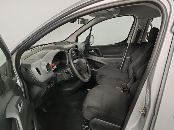 Citroen Berlingo II Рестайлинг 2 с пробегом 2022 года, цена 1 449 000 рублей, 155498 км, компактвэн, Автокод Объявления