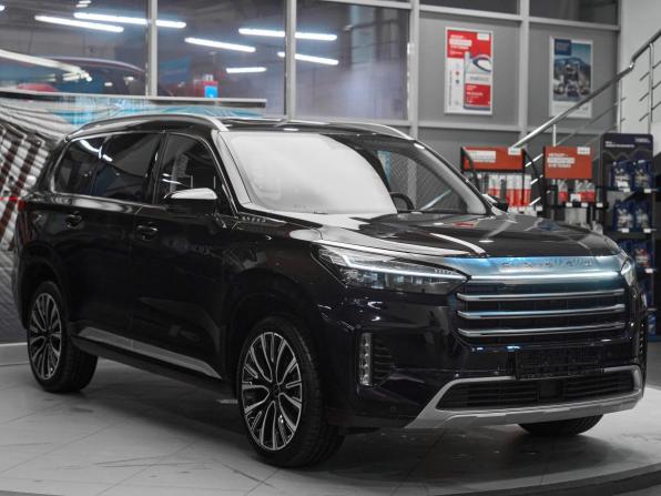 Exeed VX I с пробегом 2022 года, цена 2 549 000 рублей, 20600 км, внедорожник, Автокод Объявления