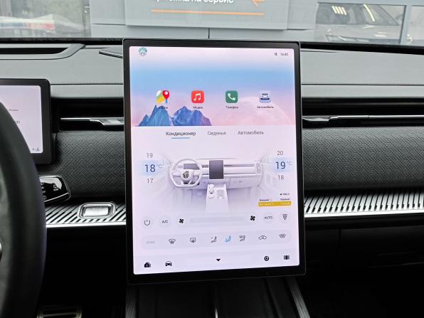 Jaecoo J7 I с пробегом 2023 года, цена 2 249 000 рублей, 68700 км, внедорожник, Автокод Объявления