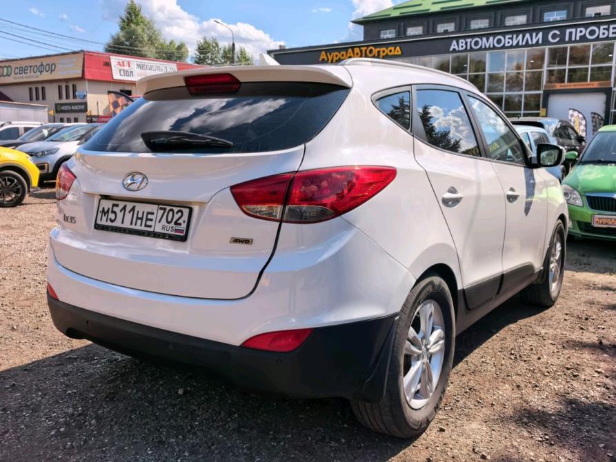 Hyundai ix35 I Рестайлинг Стерлитамак  - изображение 3