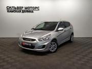 Hyundai Solaris I Пермь  - изображение 17