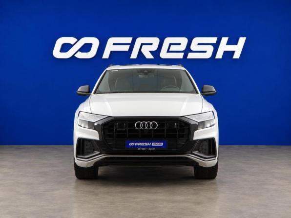 Audi Q8 I (4M) с пробегом 2019 года, цена 5 899 044 рубля, 126300 км, внедорожник, Автокод Объявления