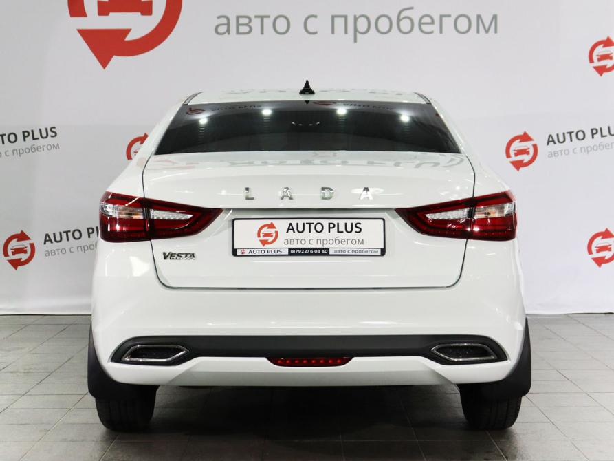 Lada (ВАЗ) Vesta I Рестайлинг (NG) Минеральные Воды  - изображение 5