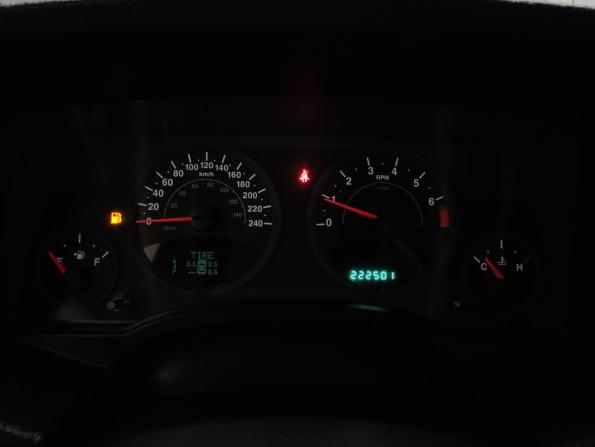 Jeep Compass I с пробегом 2007 года, цена 750 000 рублей, 222500 км, внедорожник, Автокод Объявления