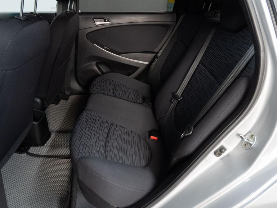 Hyundai Solaris I Рестайлинг Тюмень  - изображение 14