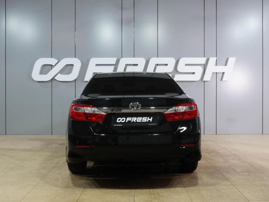 Toyota Camry VII (XV50) Воронеж  - изображение 4