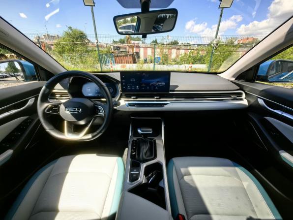 Geely Emgrand II с пробегом 2023 года, цена 1 789 000 рублей, 22871 км, седан, Автокод Объявления