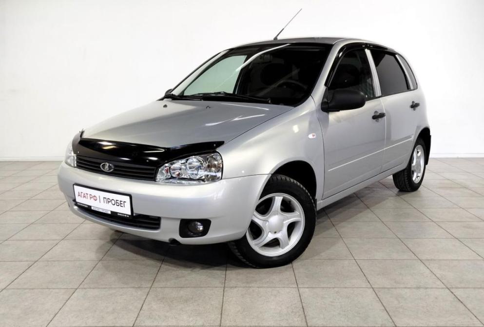 Lada (ВАЗ) Kalina I Саратов  - изображение 1